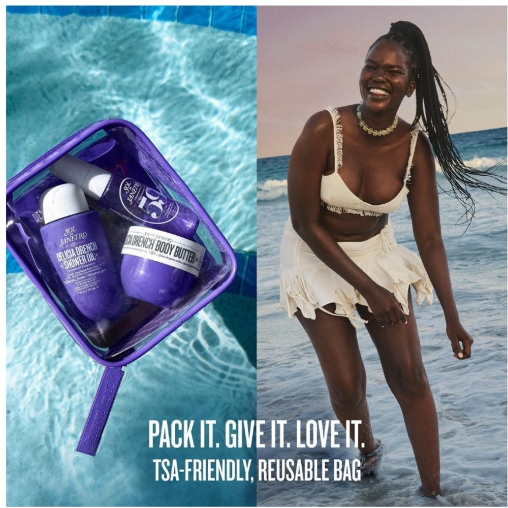 Sol de Janeiro Delícia Drench™ Jet Set NIP - Picture 8 of 8